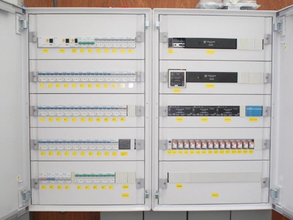 Elektriciteitswerken